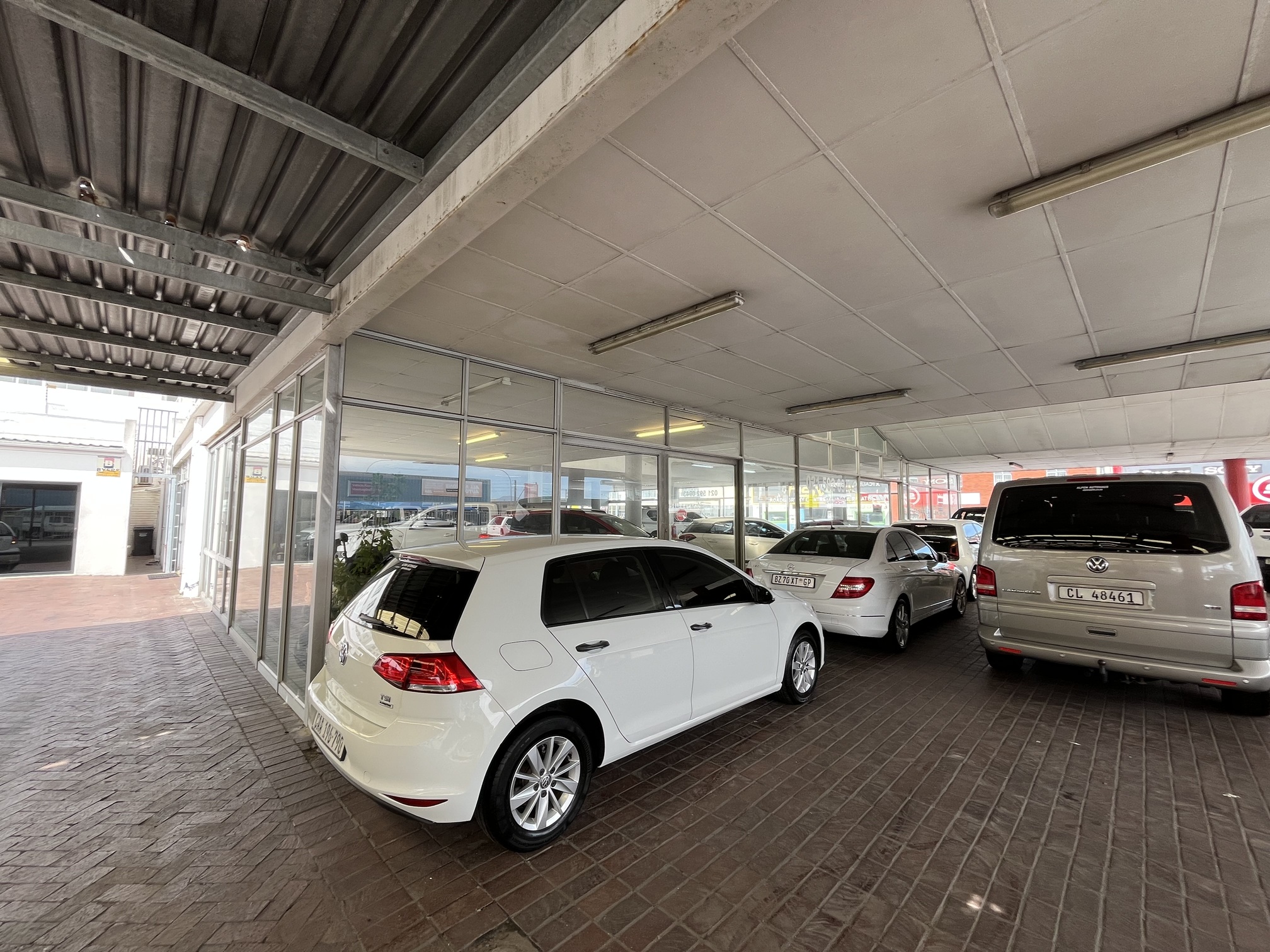 To Let commercial Property for Rent in Richmond Estate Western Cape